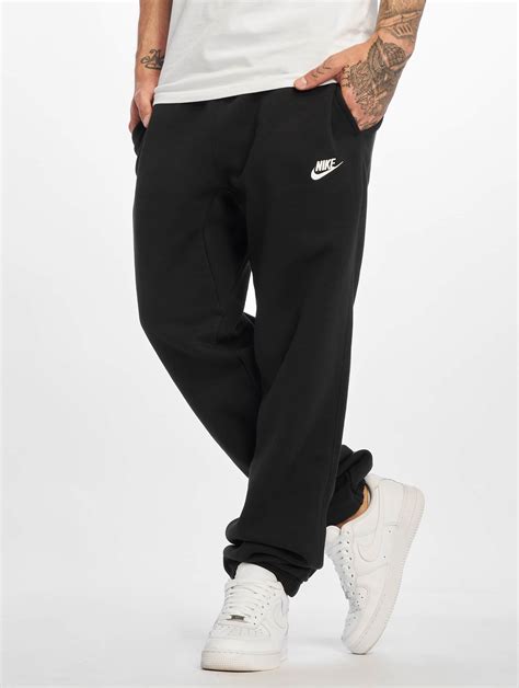 herren nike air schwarze enge jogginghos|Schwarze Nike Jogginghosen online .